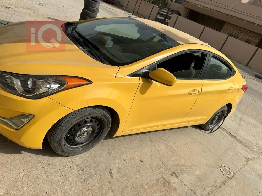 هيونداي النترا